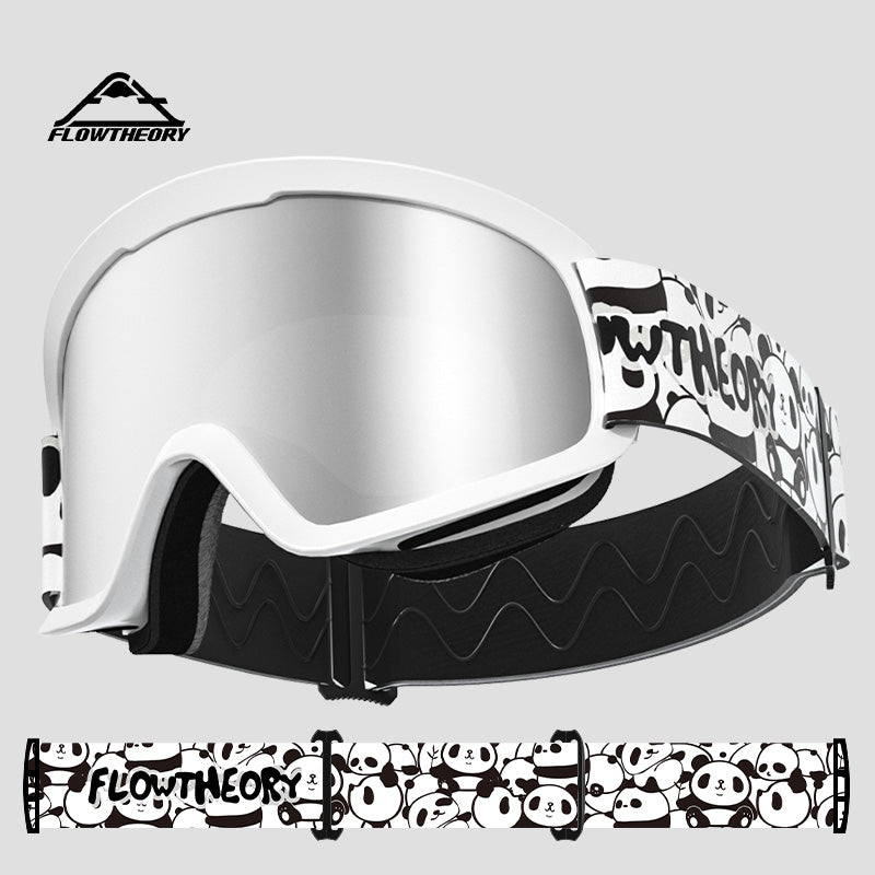 Innocence Series-Kids' Snow Goggles