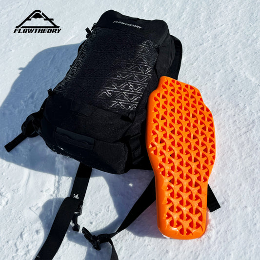 Back Support Pad-Carapax Series