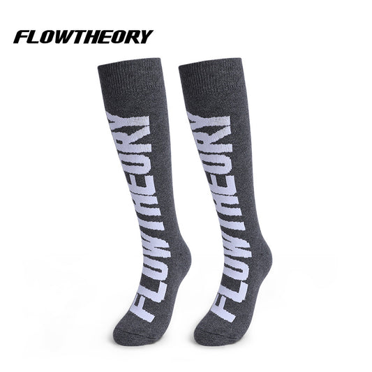 Thick Wool Compression Socks