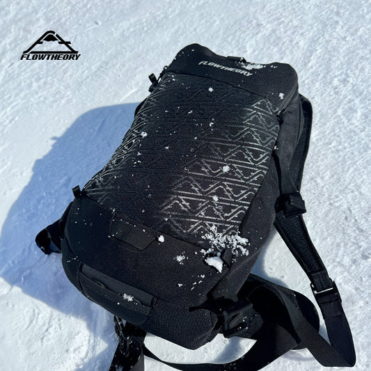 Multifunctional Large-Capacity Waterproof Ski Backpack-Carapax Series