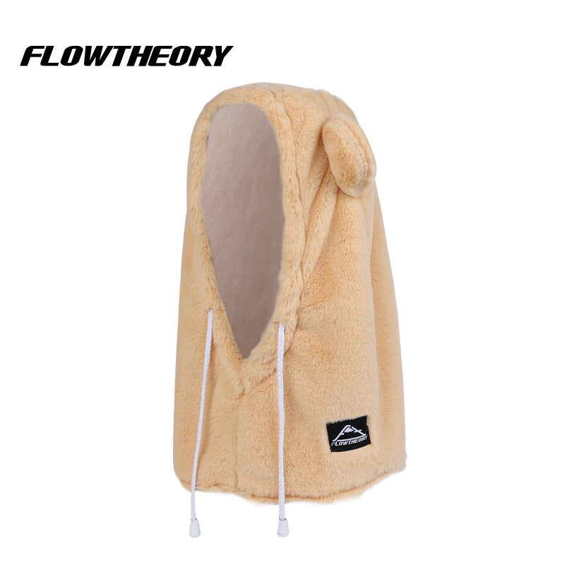 Cute Plush Balaclava Face Mask