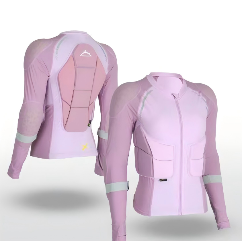 Women's XRD Snowboard Armor—APEX AIR Series Snowboard Protective Gear
