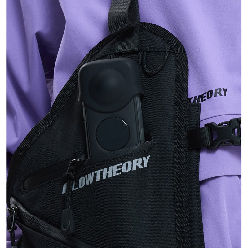 Multifunctional Protective Vest-Carapax Series