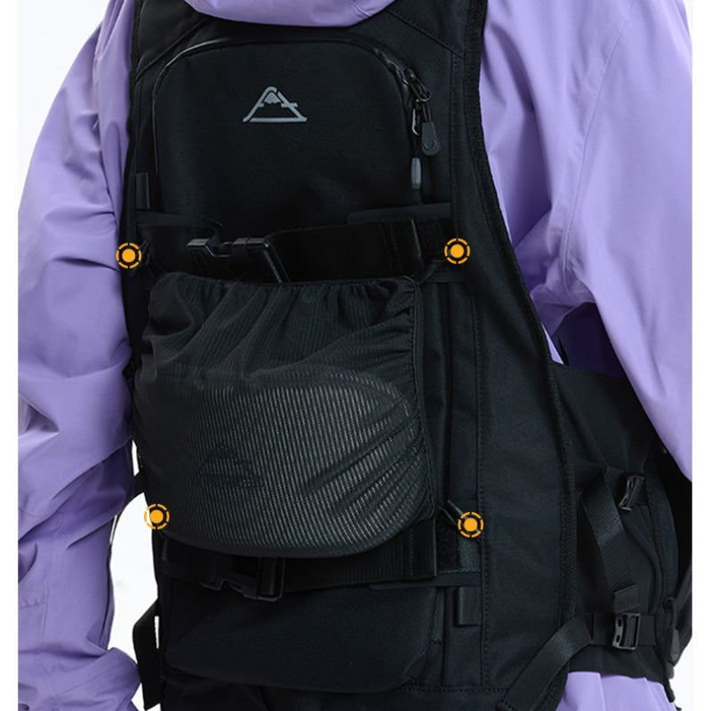 Multifunctional Protective Vest-Carapax Series