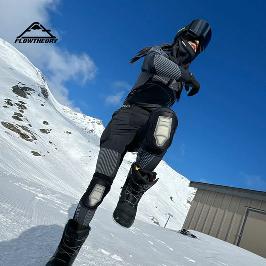 Upgraded High-Elastic EVA & Silicone Protective Gear Set