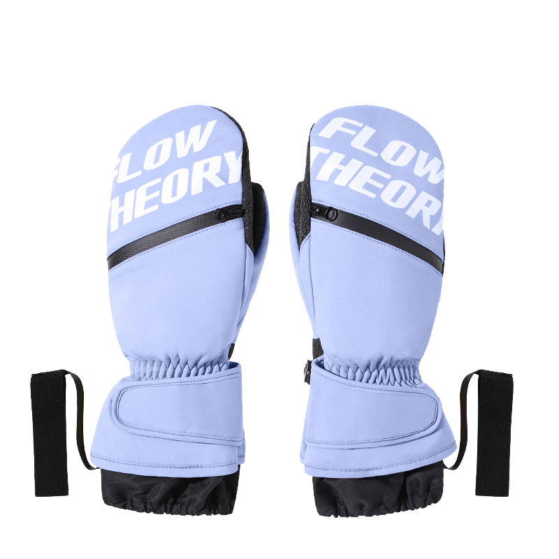 Adults' Kevlar® Reinforced Snowboard Mittens