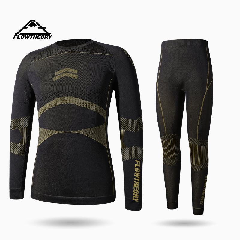 Heat Retention Moisture Wicking Quick Dry Top-Futura Warrior