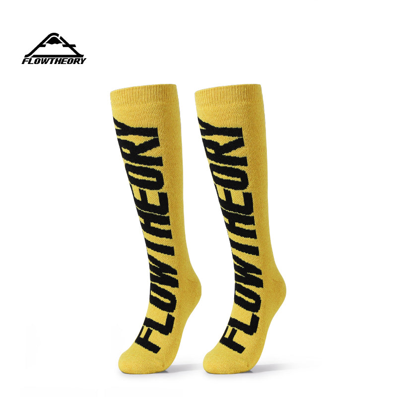 Thick Wool Compression Socks