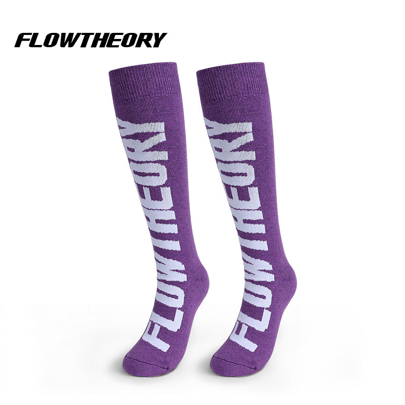 Thick Wool Compression Socks