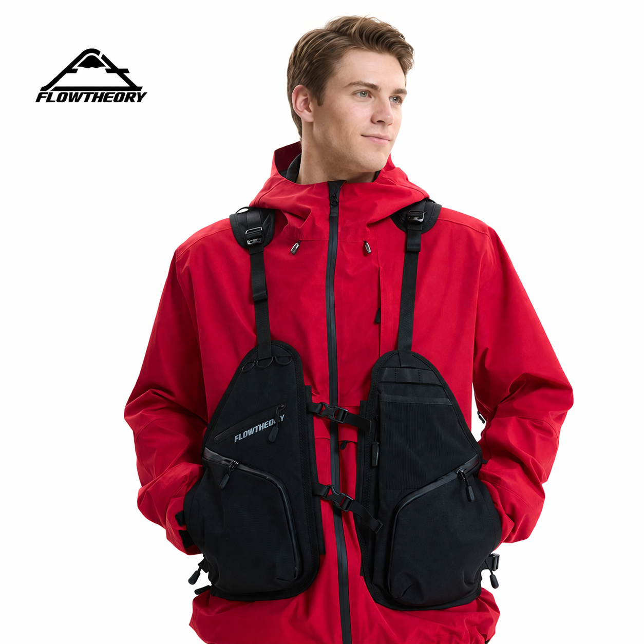 Multifunctional Protective Vest-Carapax Series