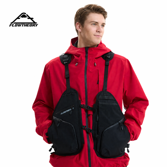 Multifunctional Protective Vest-Carapax Series
