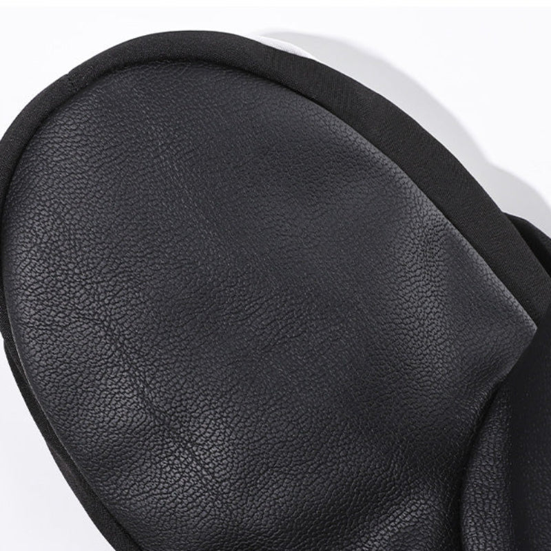 Adults' & Kids' Cute Snowboard Mittens