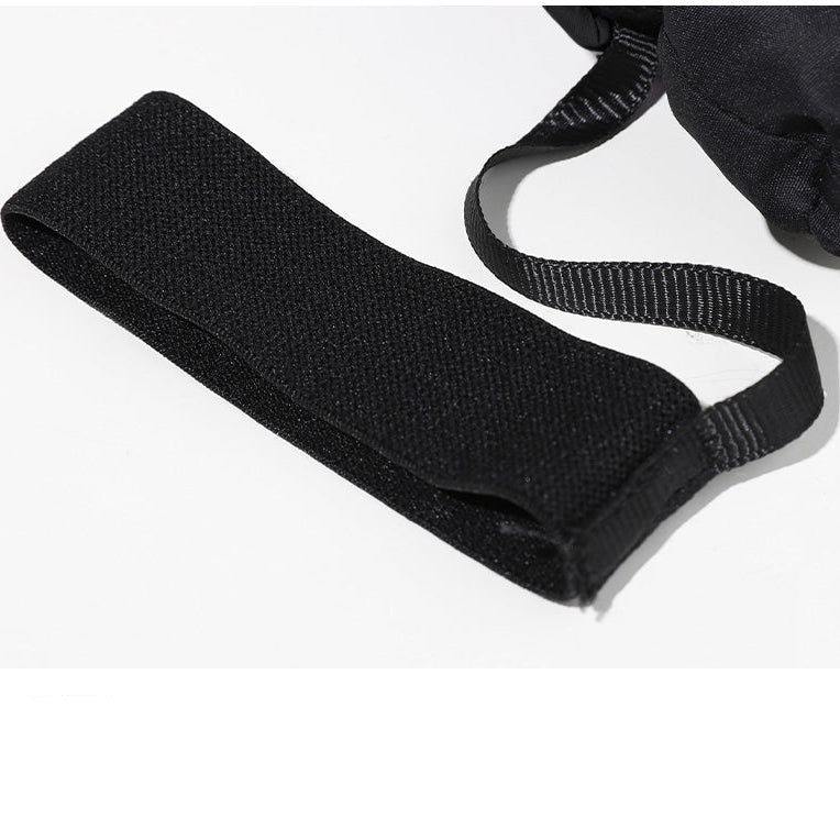 Adults' & Kids' Cute Snowboard Mittens