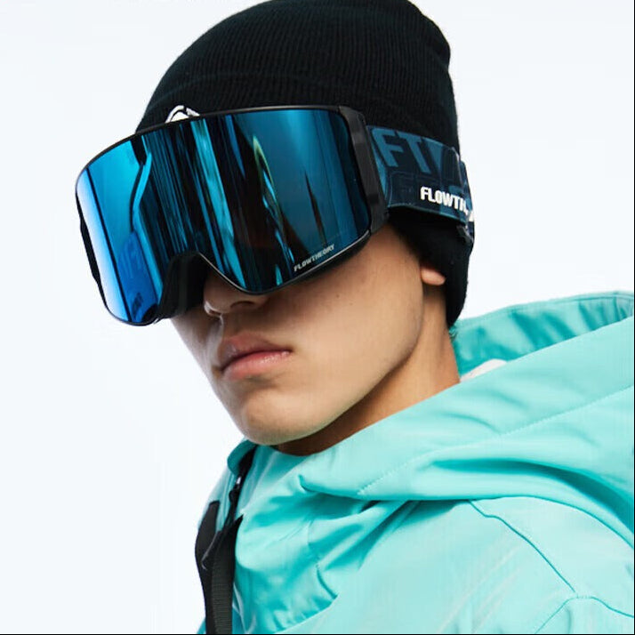 FUTURAMAX Series-Magnetic Buckle Goggles Kit