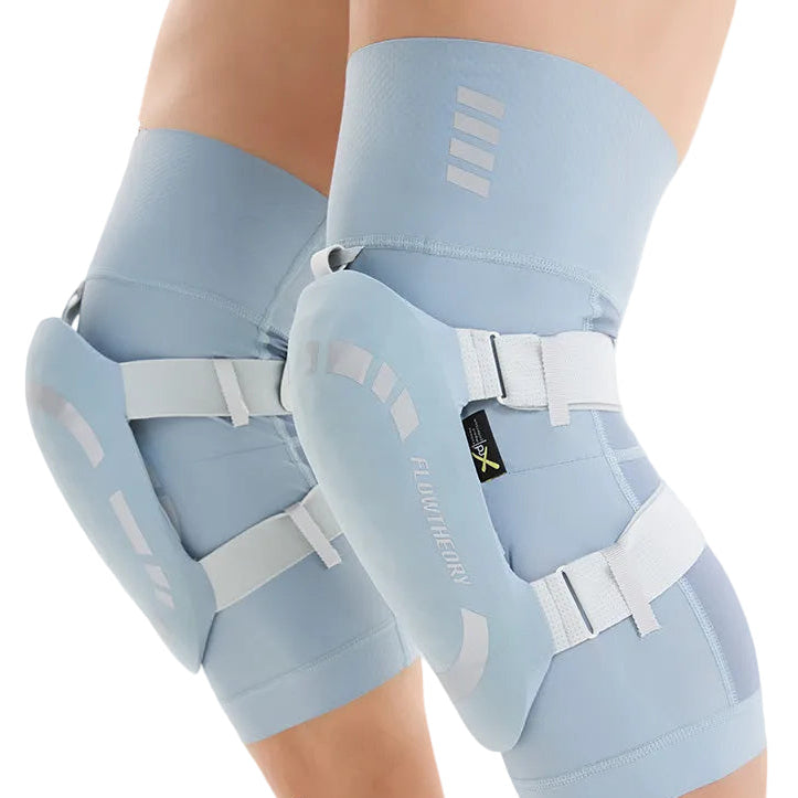 XRD Snowboard Knee Pads—APEX AIR Series Snowboard Protective Gear