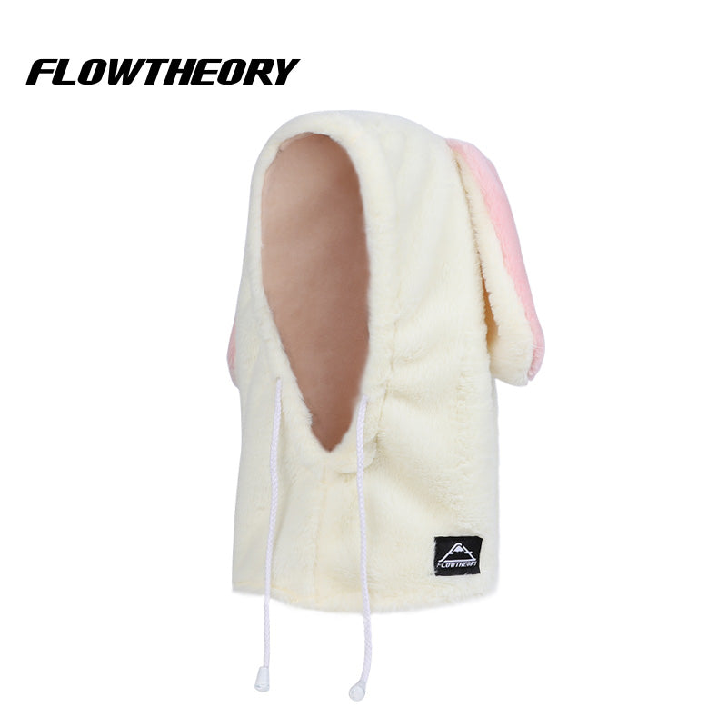 Cute Plush Balaclava Face Mask