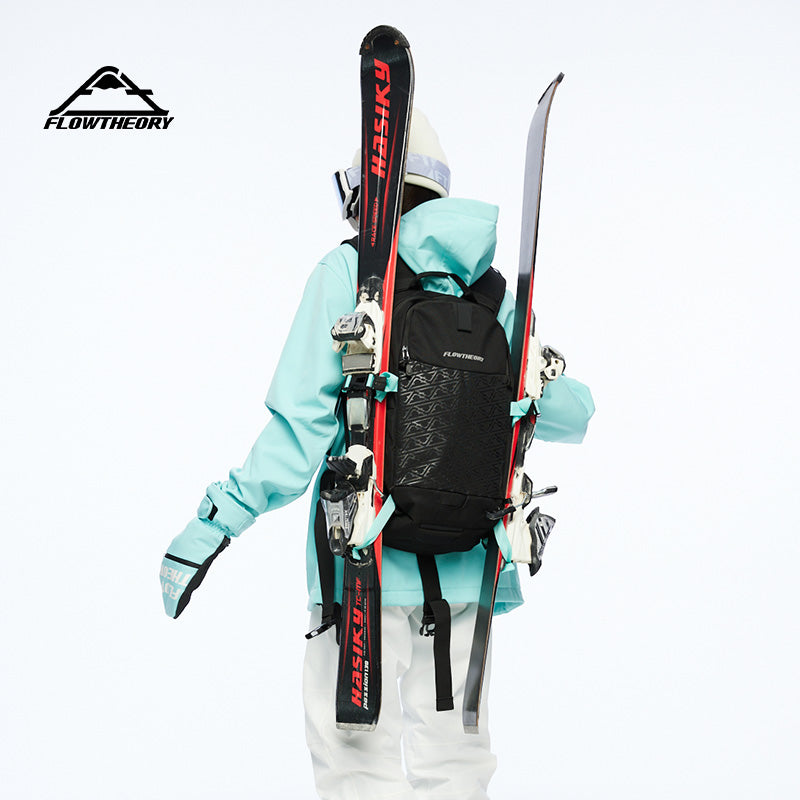 Multifunctional Large-Capacity Waterproof Ski Backpack-Carapax Series