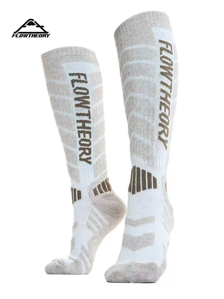 Thick Wool Compression Socks