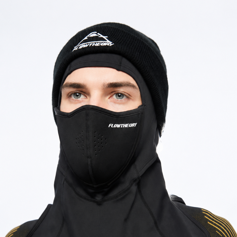 Magnetic Convertible Balaclava