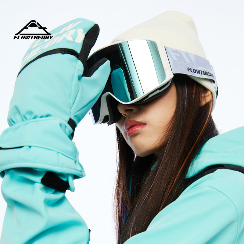 FUTURAMAX Series-Magnetic Buckle Goggles Kit