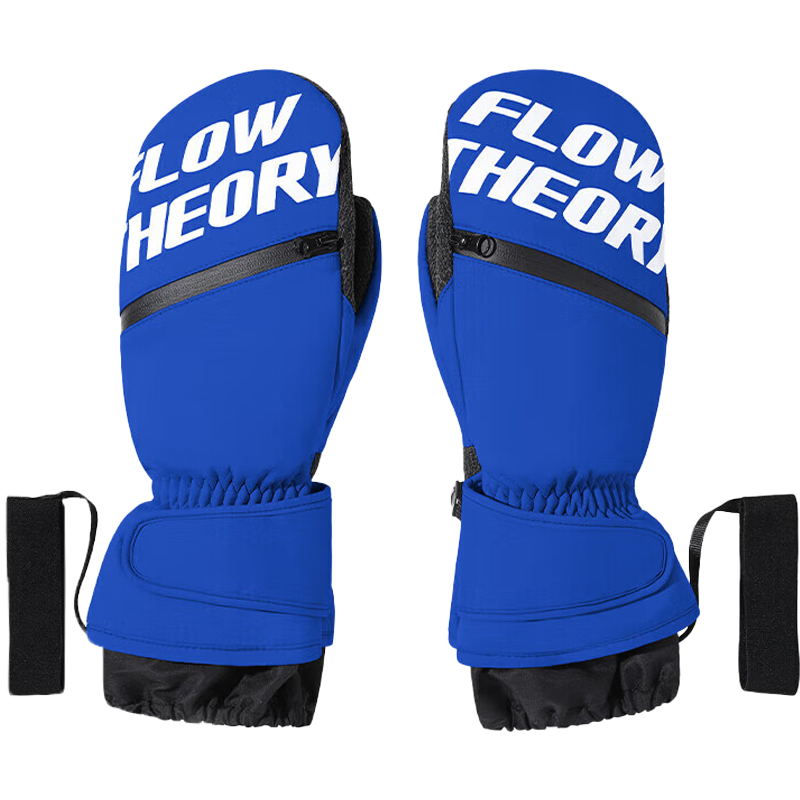 Adults' Kevlar® Reinforced Snowboard Mittens