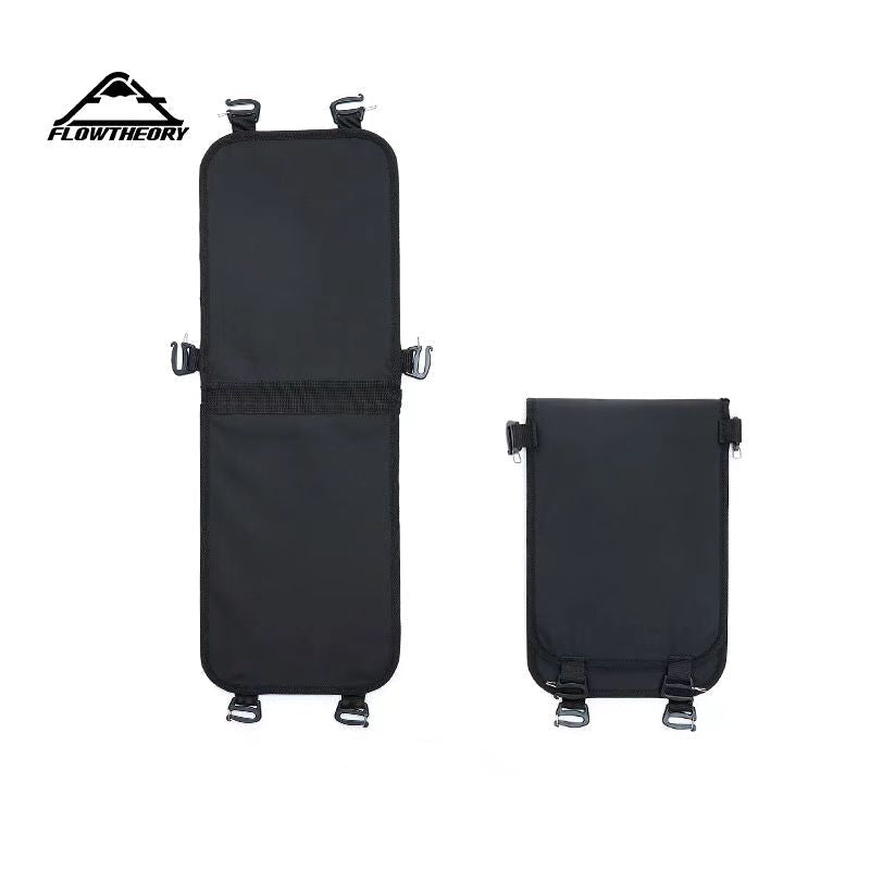 Snowboard Horizontal Carry Attachment Kit-Carapax Series