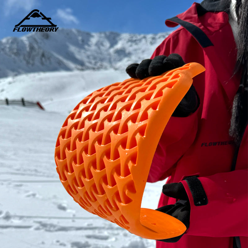 Back Support Pad-Carapax Series