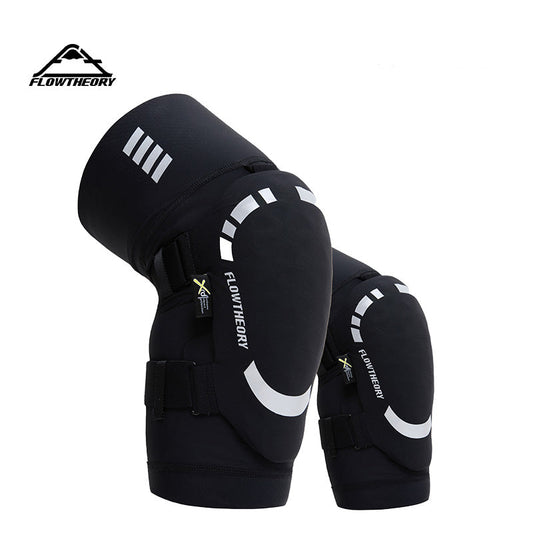 XRD Snowboard Knee Pads—APEX AIR Series Snowboard Protective Gear
