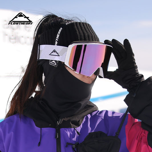 SOLAR Max Series-Magnetic Flip-Up ZEISS Goggles Kit