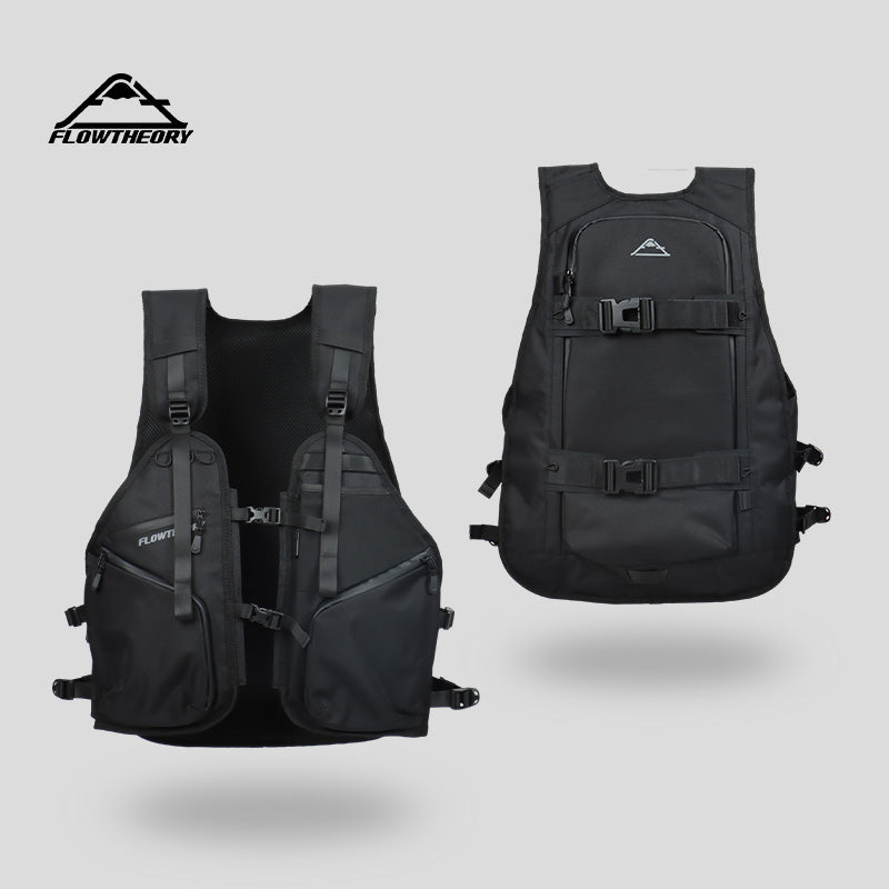 Multifunctional Protective Vest-Carapax Series