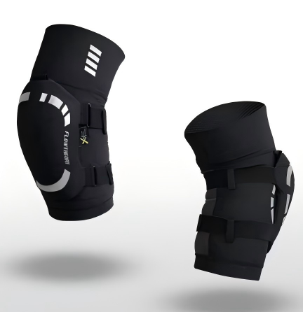 XRD Snowboard Knee Pads—APEX AIR Series Snowboard Protective Gear