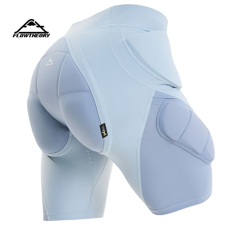 Men's XRD Snowboard Impact Shorts—APEX AIR Series Snowboard Protective Gear