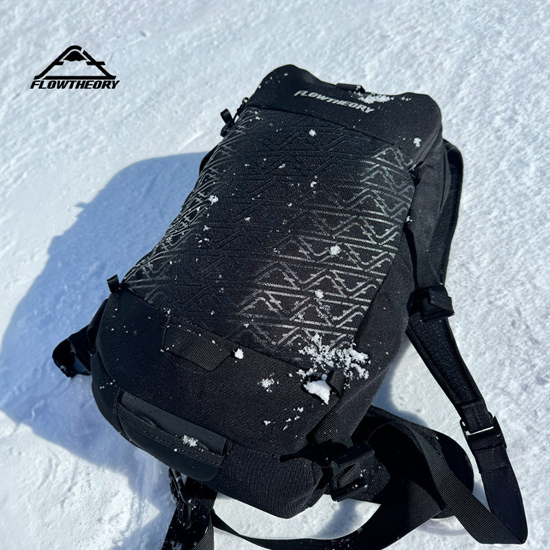 Multifunctional Large-Capacity Waterproof Ski Backpack-Carapax Series