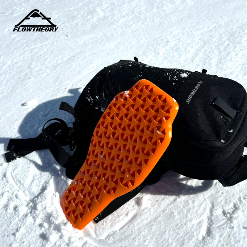 Back Support Pad-Carapax Series