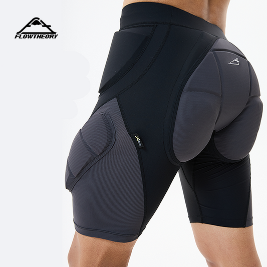 Men's XRD Snowboard Impact Shorts—APEX AIR Series Snowboard Protective Gear