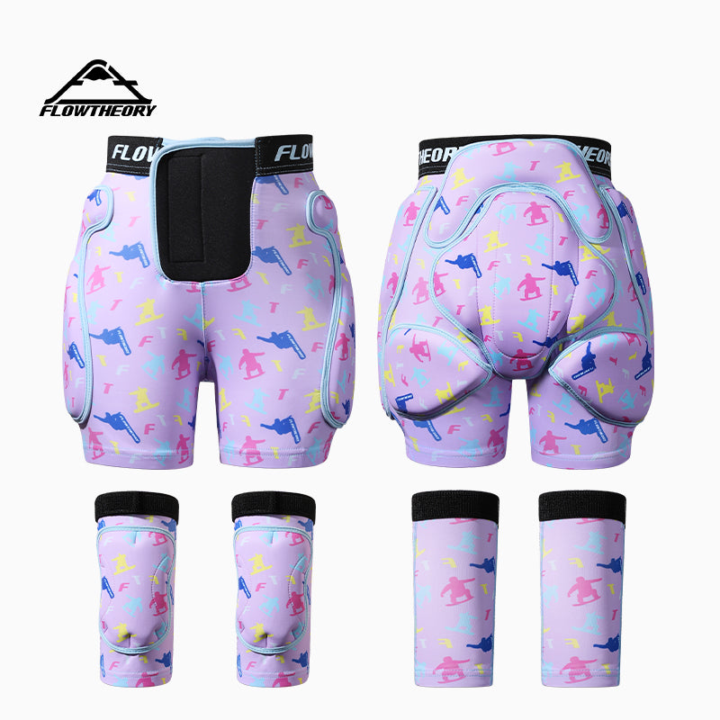 Kids Entry-Level Protective Gear Set