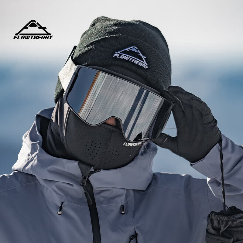 FUTURAMAX Series-Magnetic Buckle Goggles Kit
