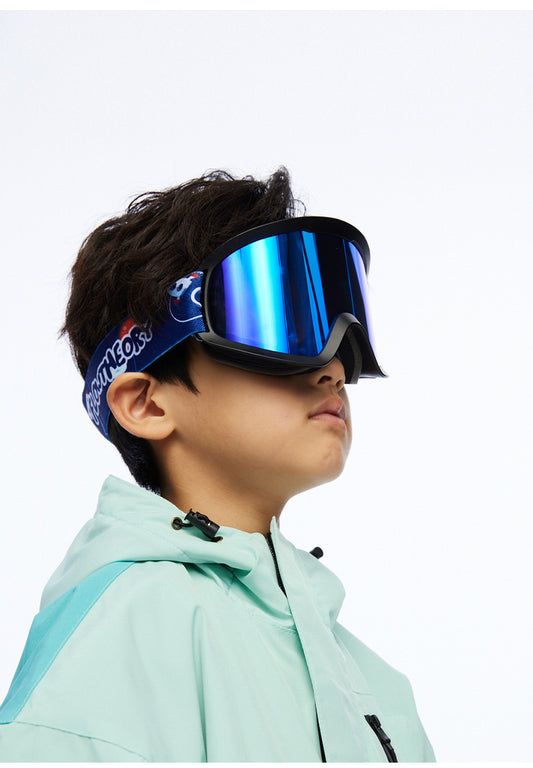 Blue Space——Innocence Series Kids' Snow Goggles
