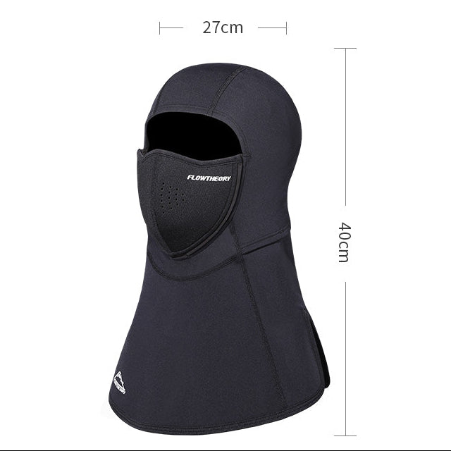 Magnetic Convertible Balaclava