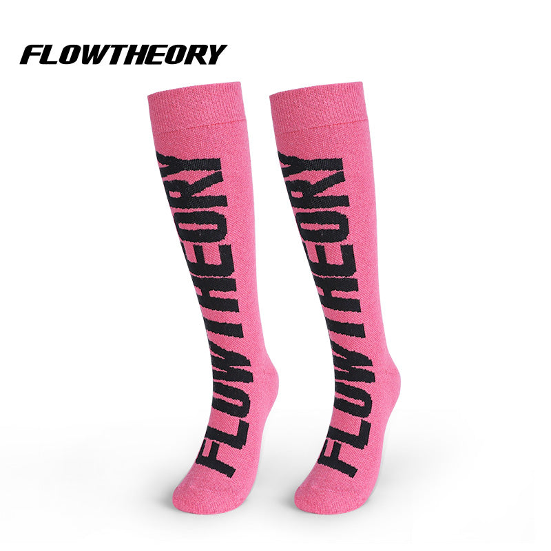 Thick Wool Compression Socks