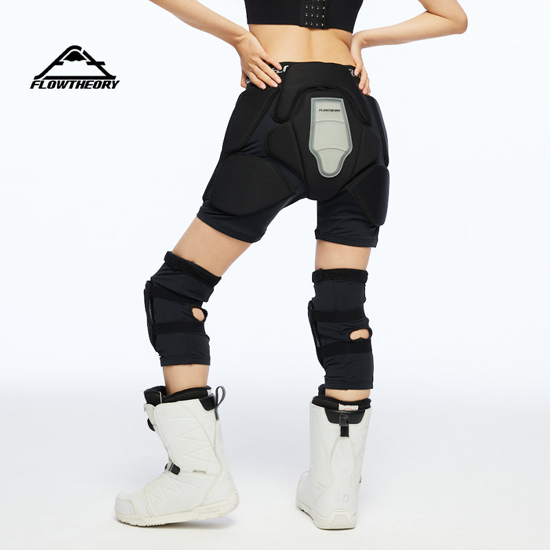 Upgraded High-Elastic EVA & Silicone Protective Gear Set
