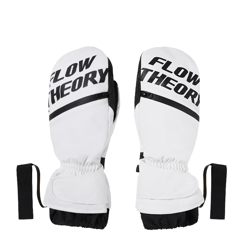 Adults' Kevlar® Reinforced Snowboard Mittens