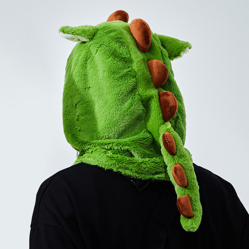 Cute Plush Balaclava Face Mask