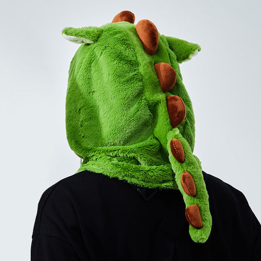 Cute Plush Balaclava Face Mask