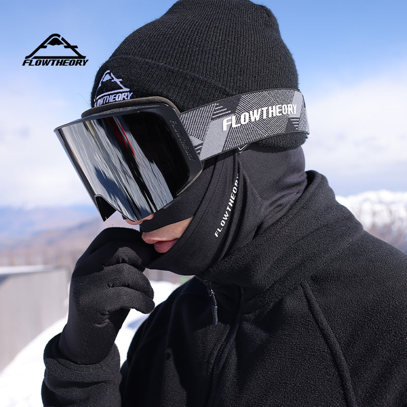 SOLAR Max Series-Magnetic Flip-Up ZEISS Snow Goggles