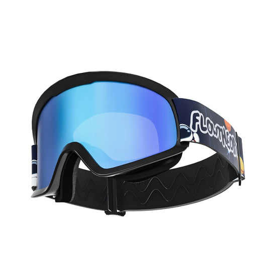 Blue Space——Innocence Series Kids' Snow Goggles