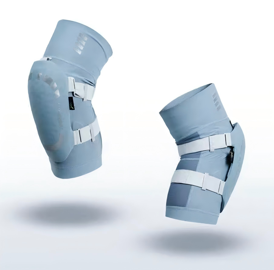 XRD Snowboard Knee Pads—APEX AIR Series Snowboard Protective Gear