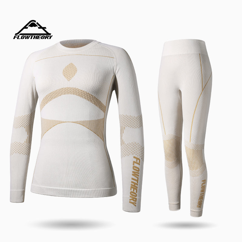Heat Retention Moisture Wicking Quick Dry Top-Futura Warrior