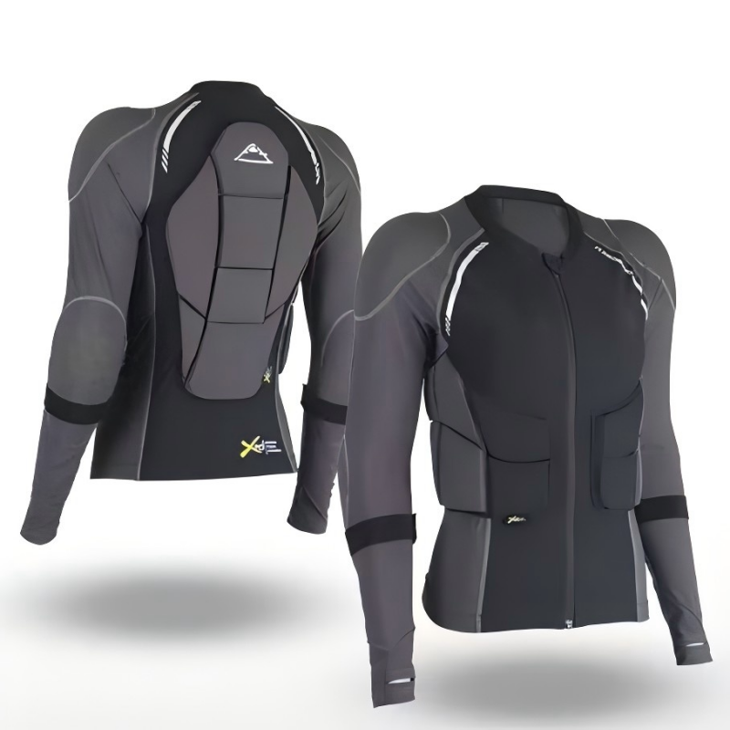 Women's XRD Snowboard Armor—APEX AIR Series Snowboard Protective Gear