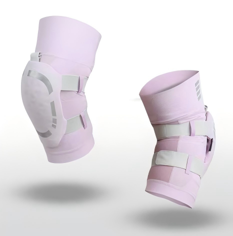 XRD Snowboard Knee Pads—APEX AIR Series Snowboard Protective Gear